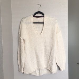 Free People Oversized Sweater